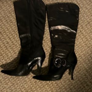 Women’s Nine West Calf boot. Size 8.5.